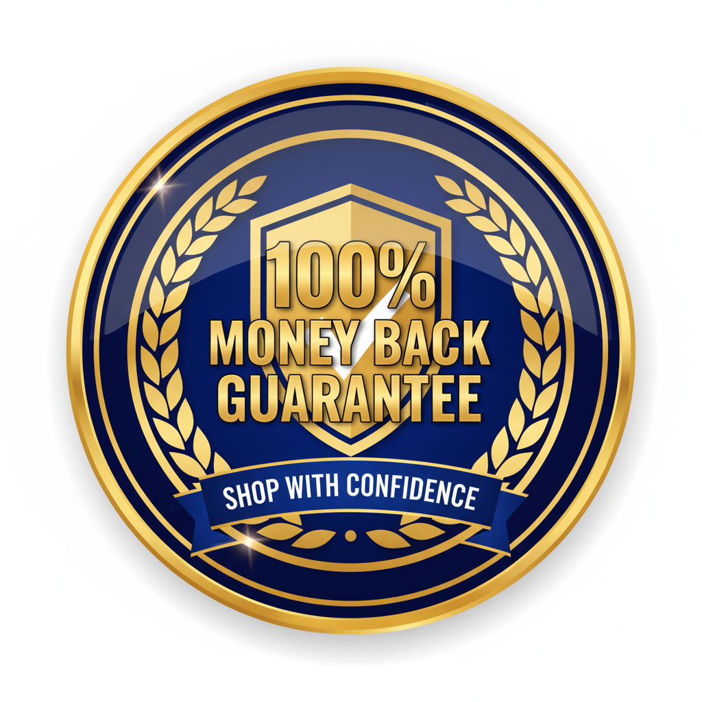Money Back Guarantee